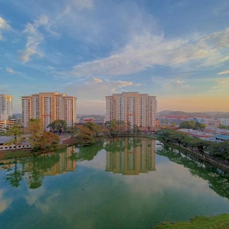 -Lake View- Mount Austin Ikea Toppen 5 Mins - B113 Johor Bahru Exteriör bild